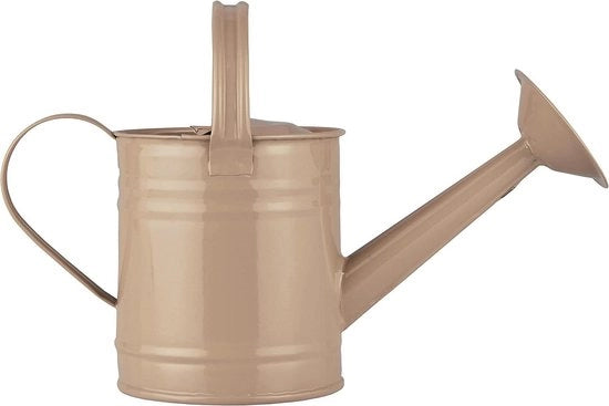 Can da acqua con bocchetta 08 litri - Corallo metallico sabbia - 4230-27