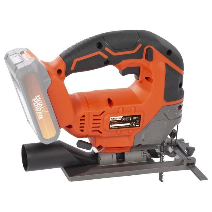 Pendulum wireless Skip 20V - Dual Power Powdp25300 - consegnato senza batteria o caricabatterie