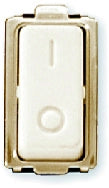 Feb Elettrica INTERRUTTORE BIPOLARE 16 A 20.00 pz