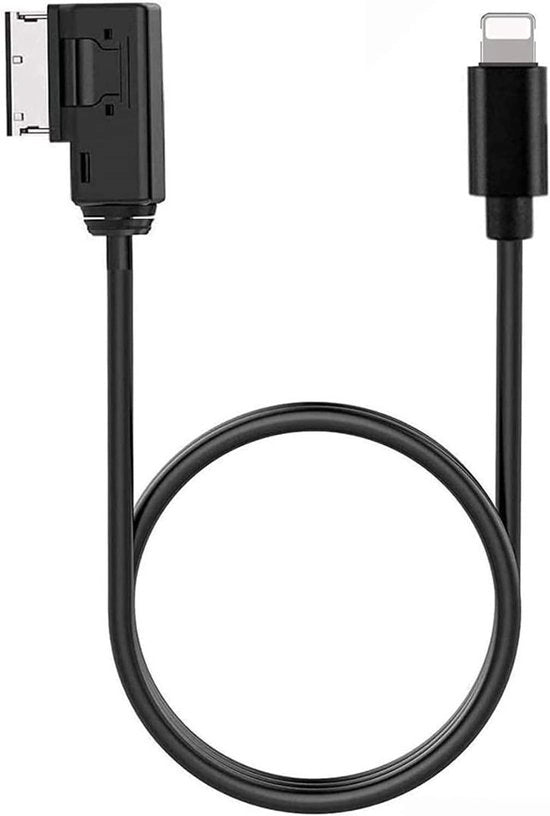 Adattatore di AUX per auto per iPhone 6 serie, 7 serie, 8 serie, X serie, 11 serie, 12 serie