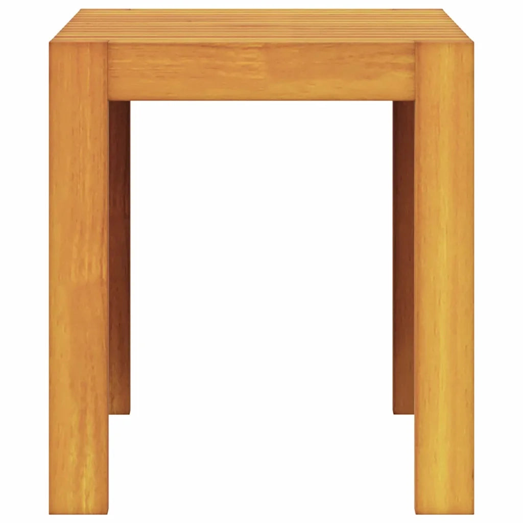 Tavolo laterale Olio Naturale 43 x 36 x 40 cm 4108117