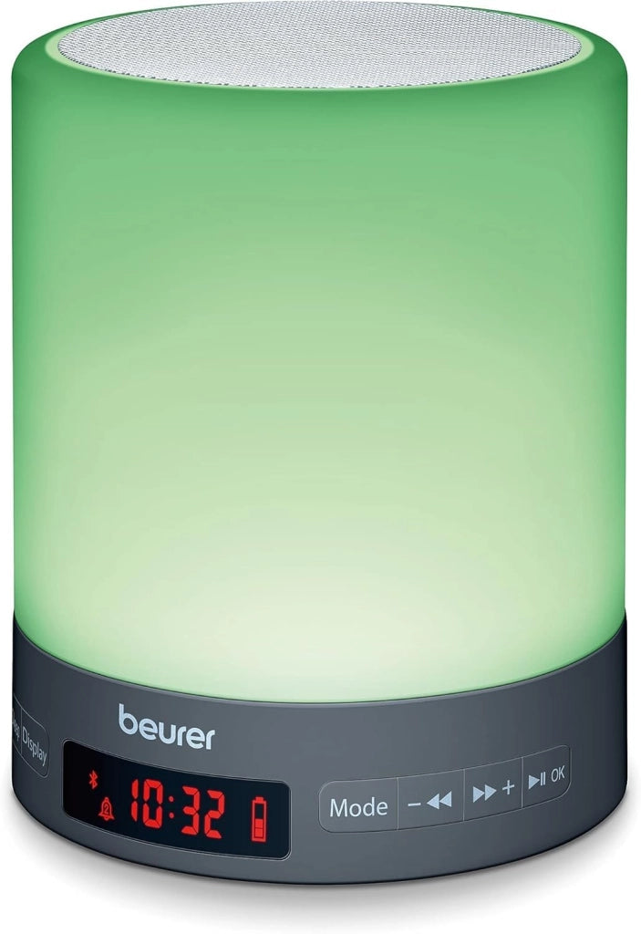 WL 50 Sveglia con luce LED