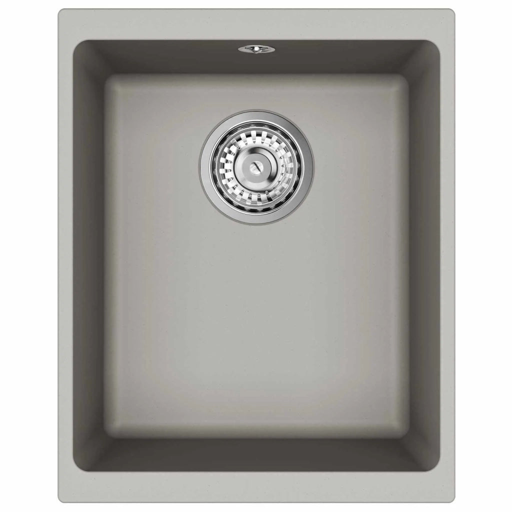 Lavello Grigio 370 x 460 mm 80% Quarzo e 20% Resina CFW8527220