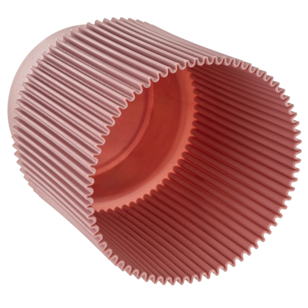 Vaso da fiori KADAX 15 cm, copripianta, vaso da fiori in plastica rosa