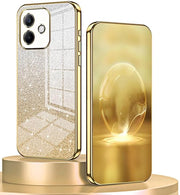 Custodia telefonica ultra resistente allo shock - materiale TPU - design elegante e lussuoso - anti-scoppio - finitura lucida - compatibile con OPPO A40 4G - custodia per smartphone