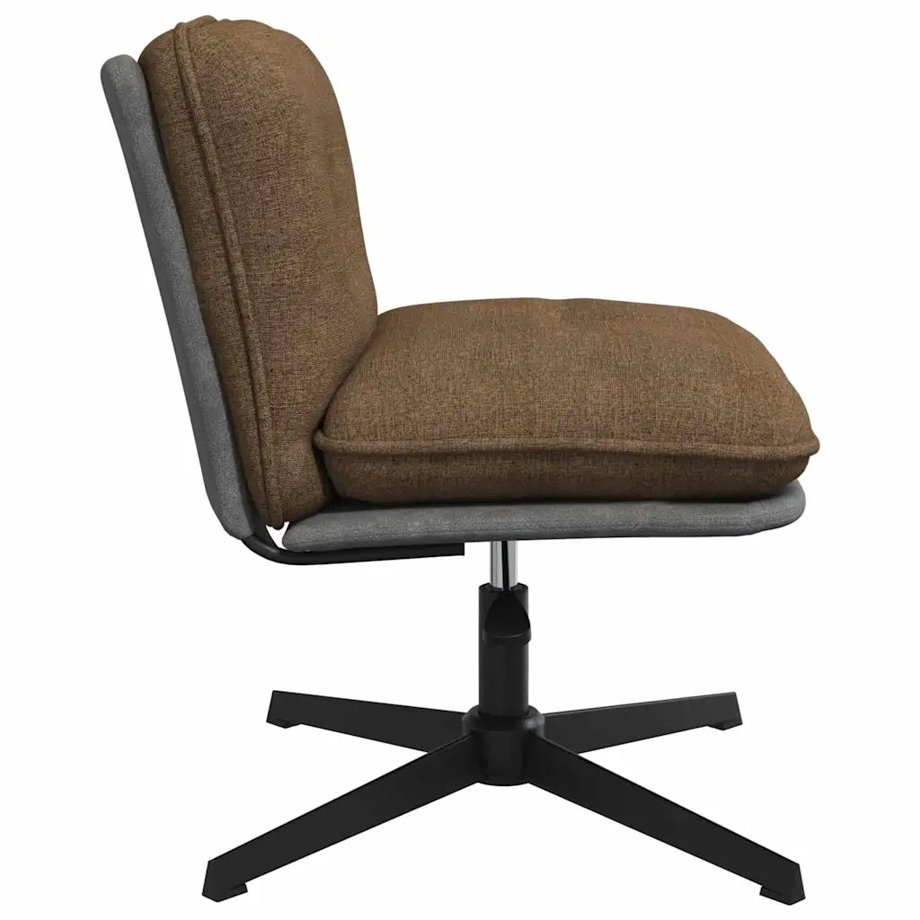 Sedia da Ufficio Girevole Talpa in Tessuto