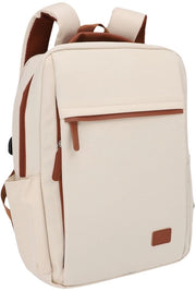 Borsa da Viaggio Acquatica - Molti Compartimenti - Doppio Supporto Spalla - Progettazione Comfortevole - Cintura per Zaino - Materiale Oxford/Polyester - Borsa da Laptop
