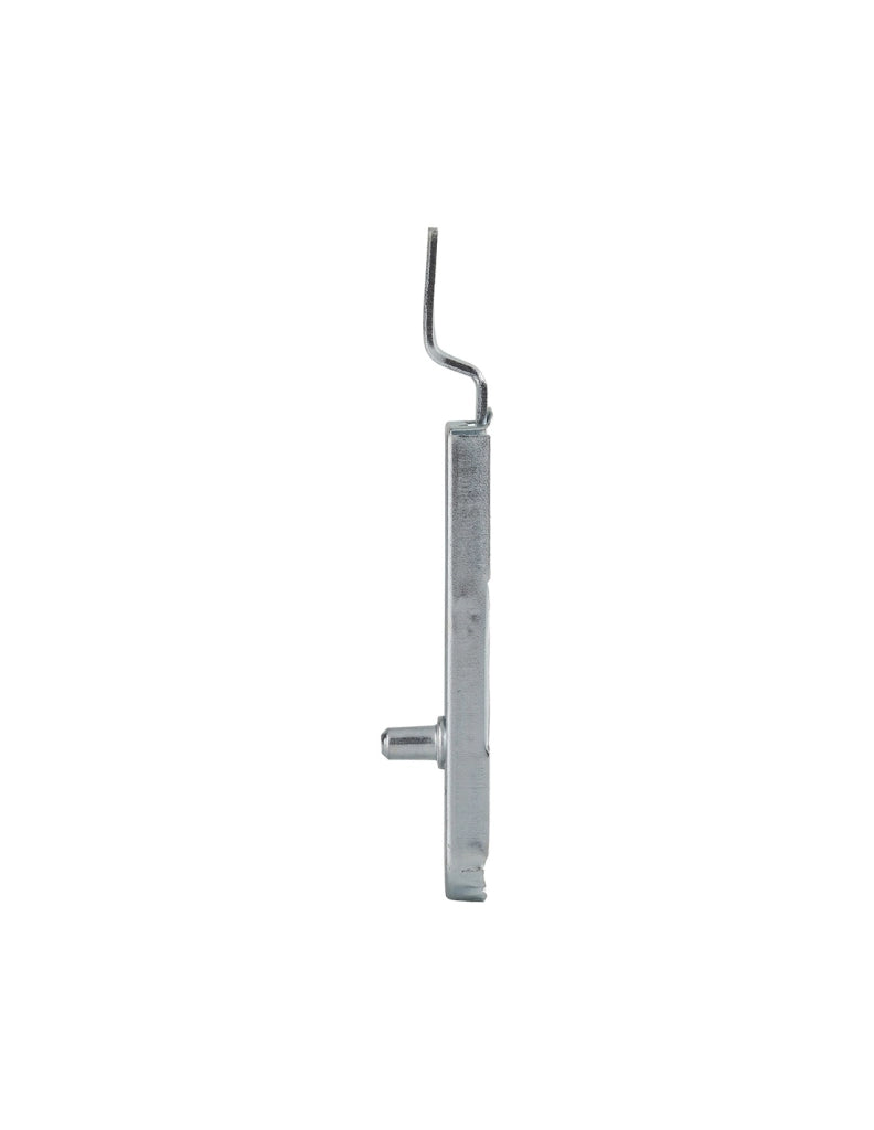 Chiavistello ALSACIER 75X15 zincato, a gomito - THIRARD