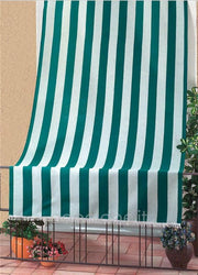 MEDITERRANEA TENDA DA SOLE 140 X 300 VERDE