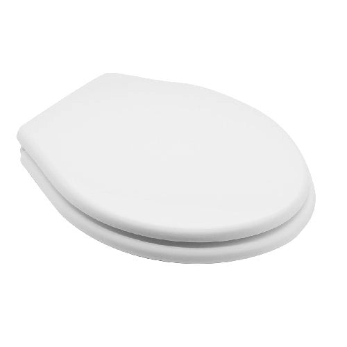 Copriwater compatibile per WC Olympia vaso Impero forma 2 Bianco