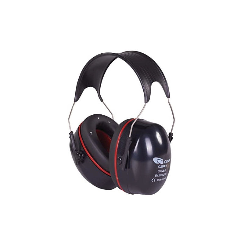 Cuffie da Lavoro Climax Antirumore 14-N