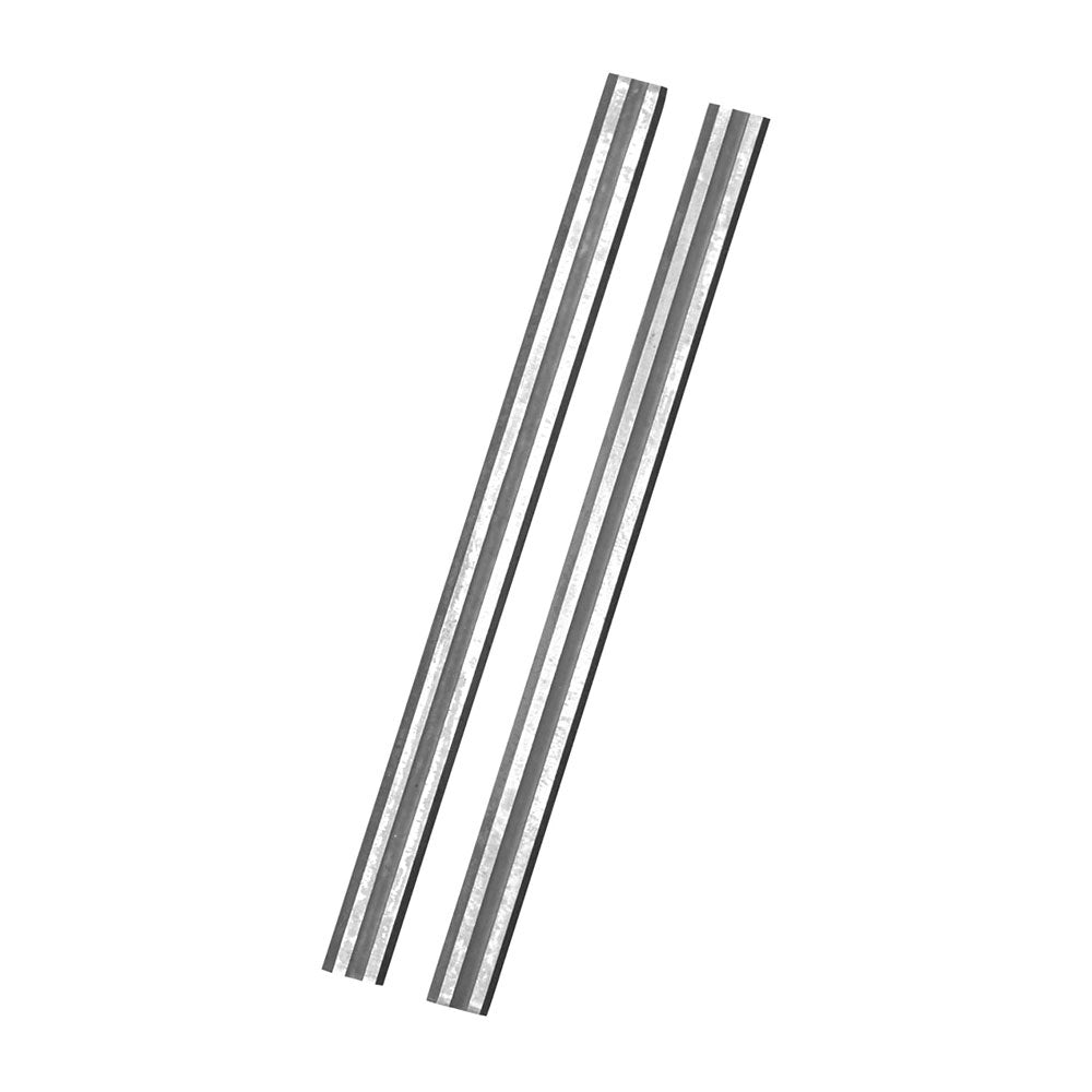 Lama Pialla Elettrica 82 cm per Legno Pialletto Ricambio Originale Einhell 2 Pz