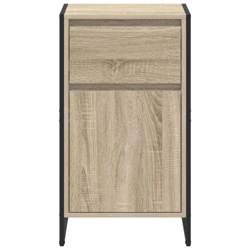 Credenza Sonoma 43 x 36 x 75,5 cm Legno multistrato 886583
