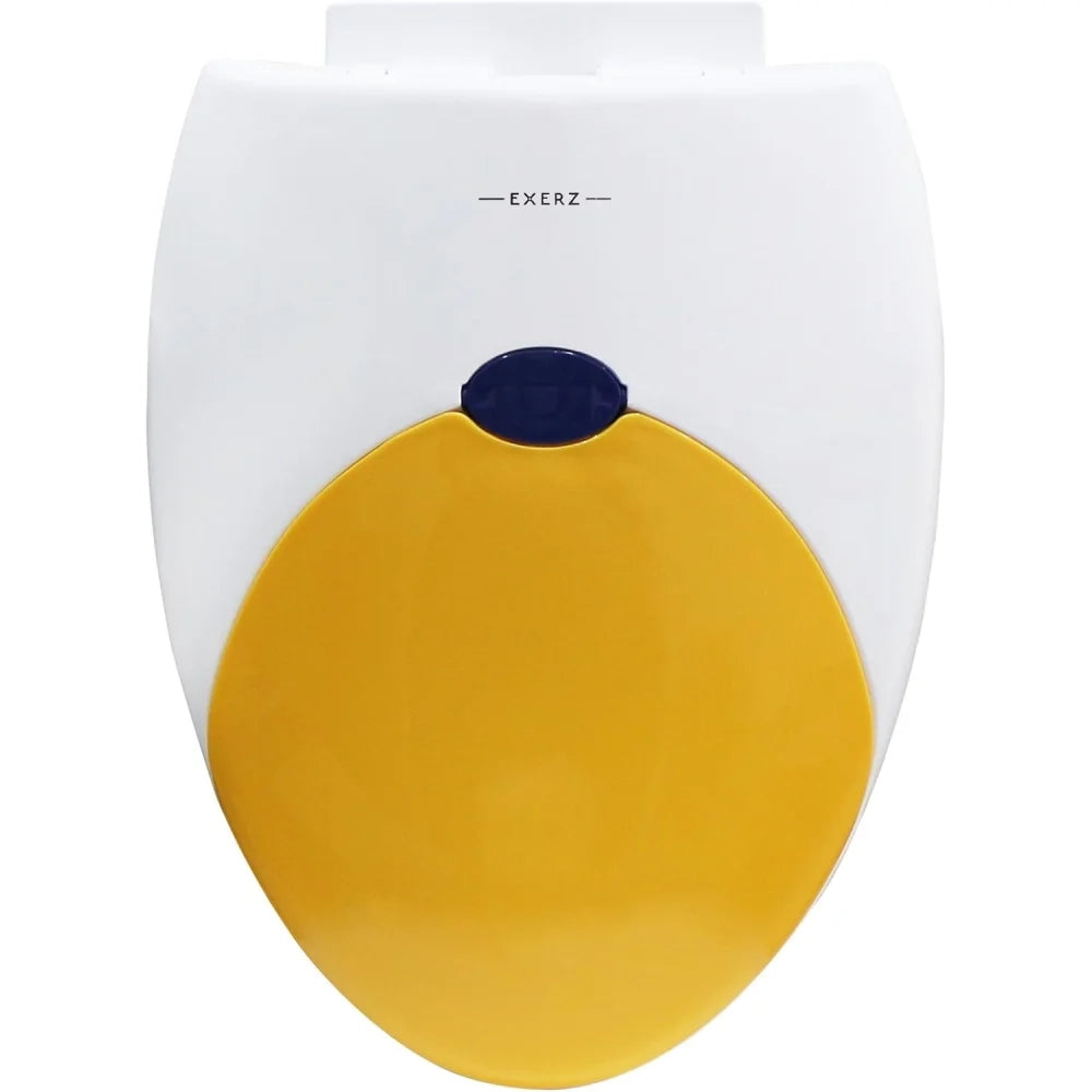 Exerz pp-052 famiglia coperchio wc sedile wc, 18, per famiglia 2