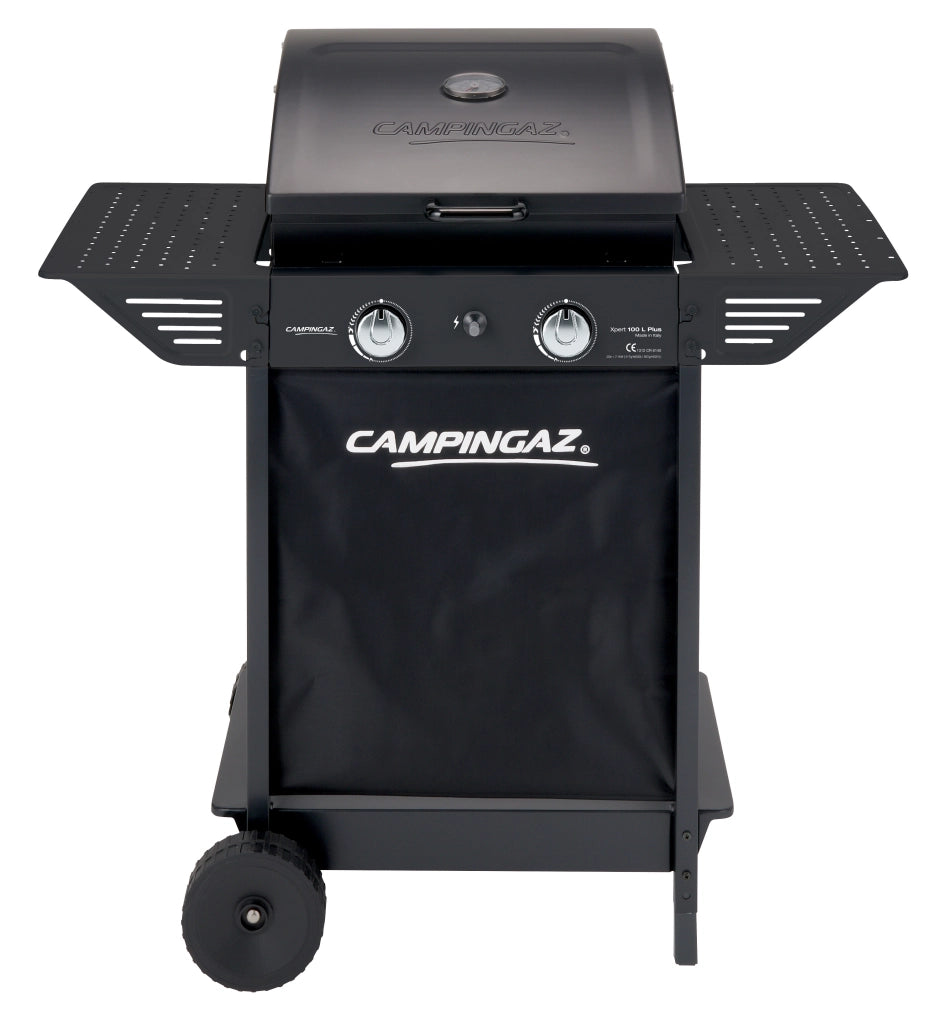 BARBECUE A GAS PIETRA LAV XPERT 100L PLUS 7,1KW- 1,0 pz