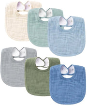Set di Slittine per Neonati Unisex con Chiusura a Dado (Verde)