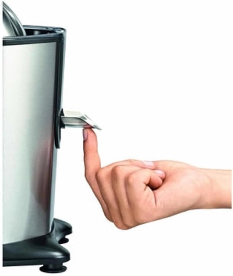 Solis 921.74 spremiagrumi elettrico 0 L 160 W Nero, Acciaio inox
