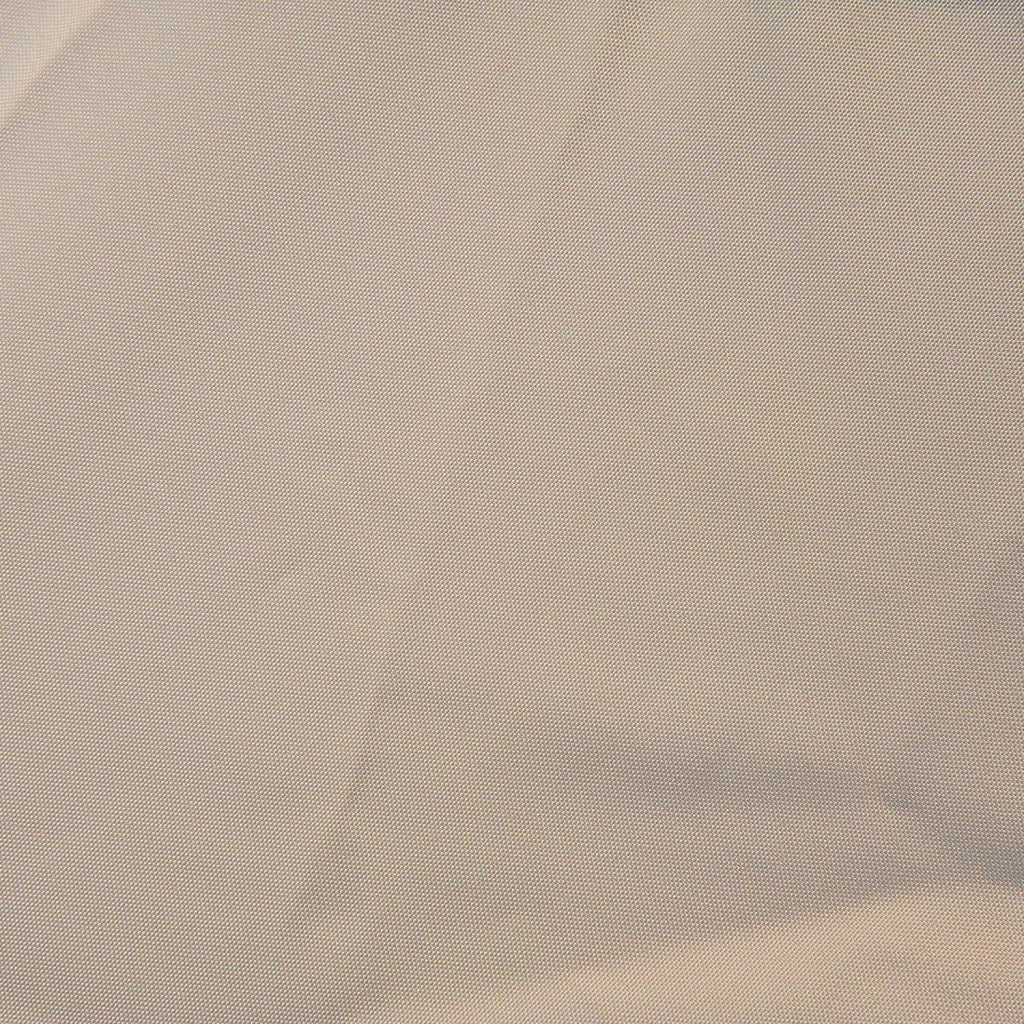 Tenda Vela da Giardino Triangolare 6x6x6m Beige Chiaro