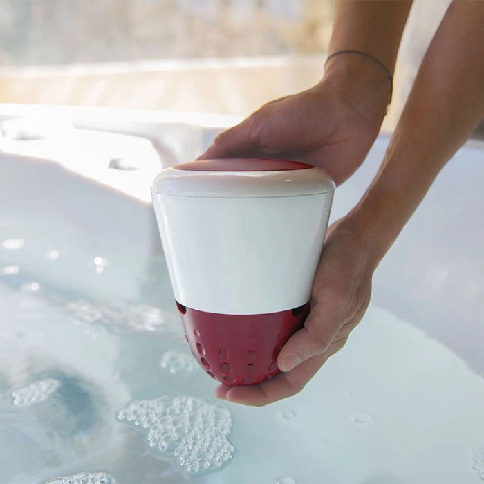 Sistema elettronico per il controllo dell'acqua ICO SPA by Ondilo - galleggiante per vasche spa