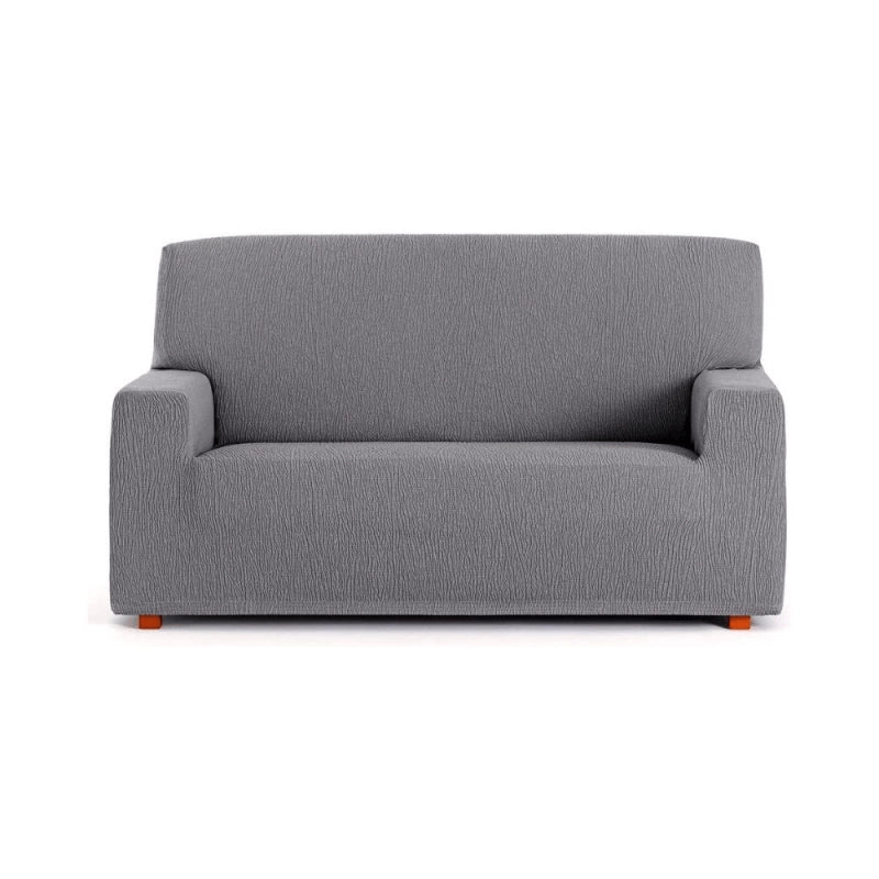 Copridivano Troya elastico 3 posti grigio 180/210 EFFEZ