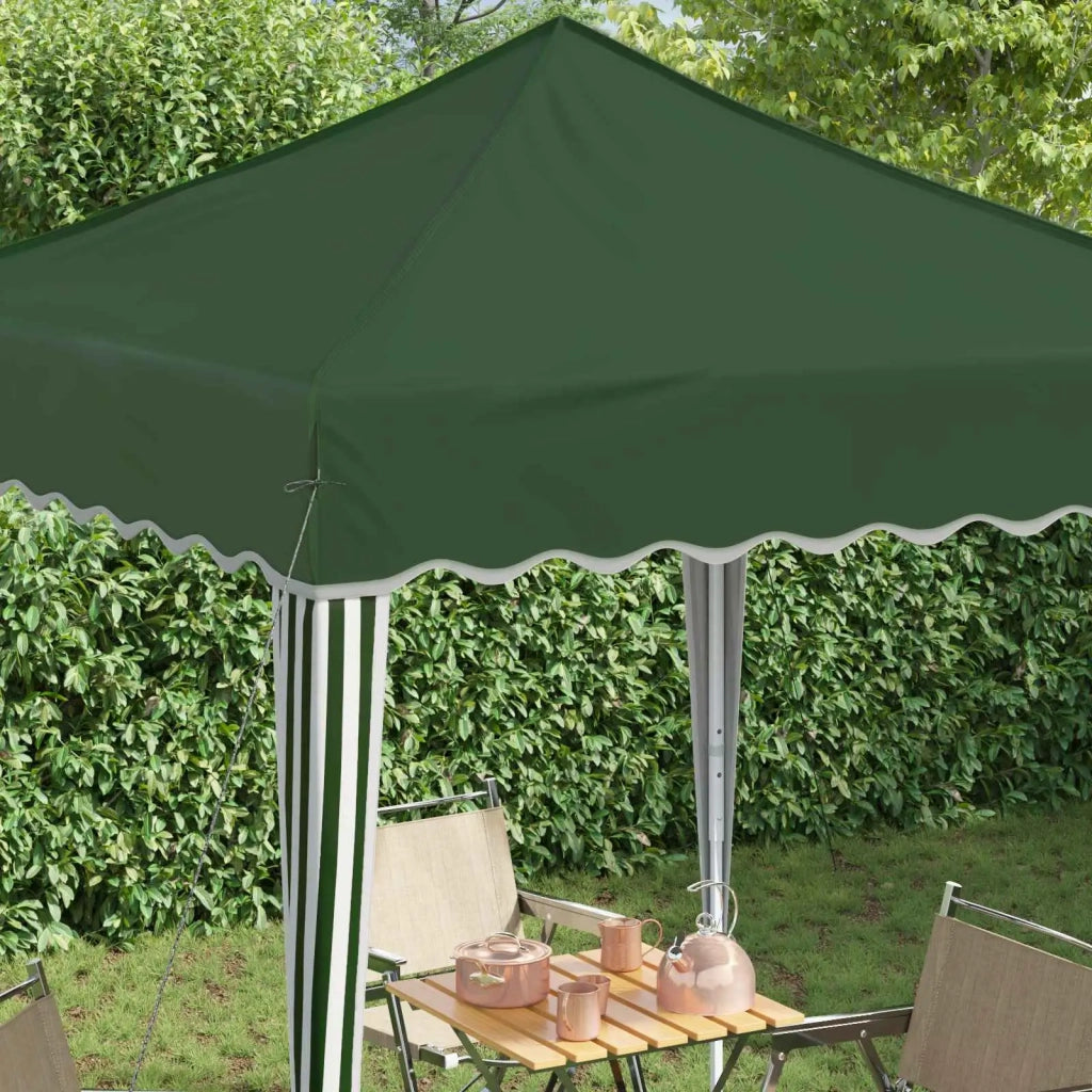 Tenda per feste a pop-up Verde 195 x 195 x 245 cm 42019717