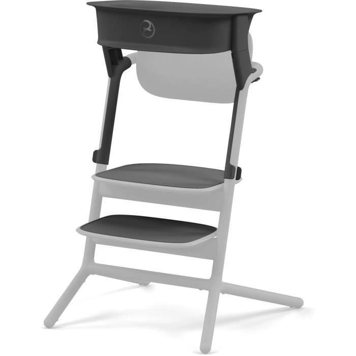 Kit torre di apprendimento scalabile e regolabile Lemo 2 - Nero straordinario - CYBEX
