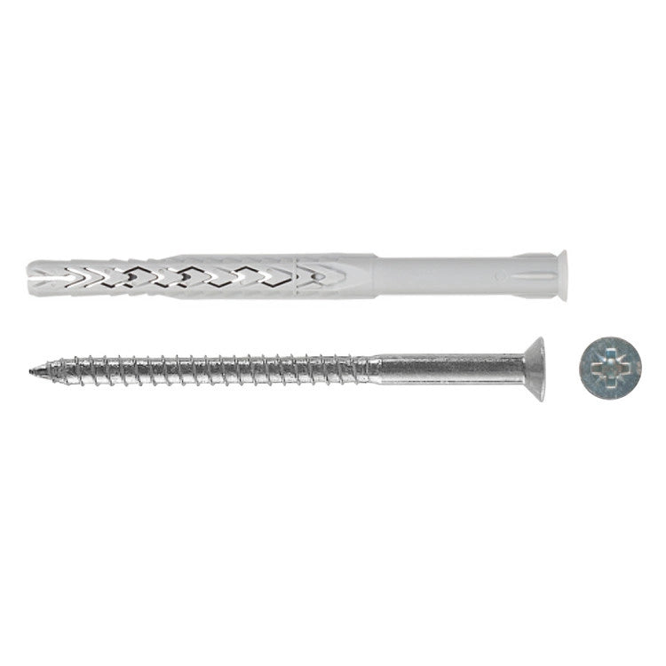 FISCHER TASSELLO SXRL-WT 8X 60 VITE TORX- FISCHER ITALIA- 50,0 pz