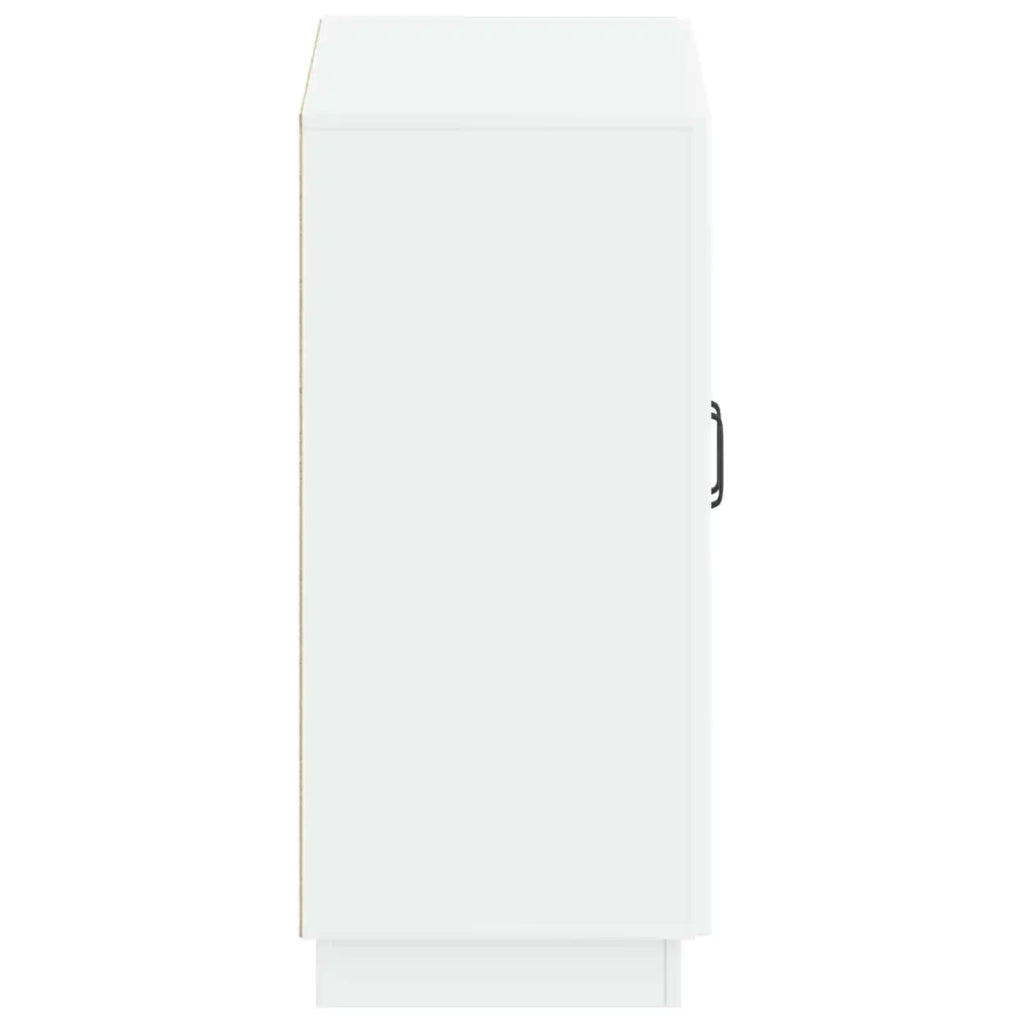Mobile per scarpe HOORN 59,5 x 39,5 x 87 cm Bianco 897305