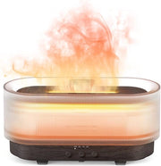 Diffusore di fiamma - Diffusore di aroma - Diffusore di nebbia - Umidificatore di aria