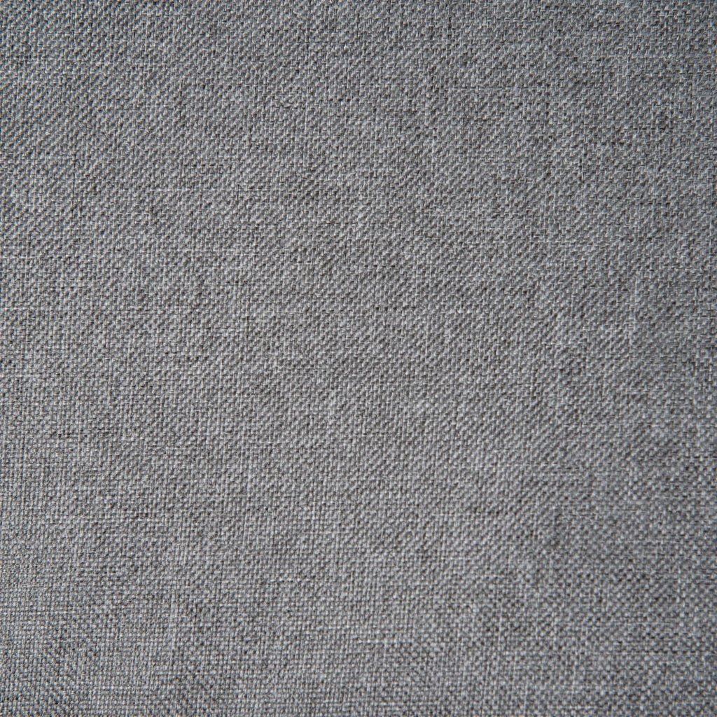 Poltrona Dondolo Imbottita ¨C zephmum ¨C Marrone Grigio Tessuto