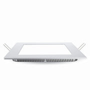 Faretto Pannello Led Da Incasso Quadrato 24W Bianco Neutro 300mm x 300mm SKU-4888