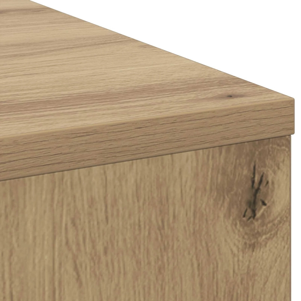 Scrivania Rovere artigianale 100 x 40 x 75 cm Legno multistrato 8000459