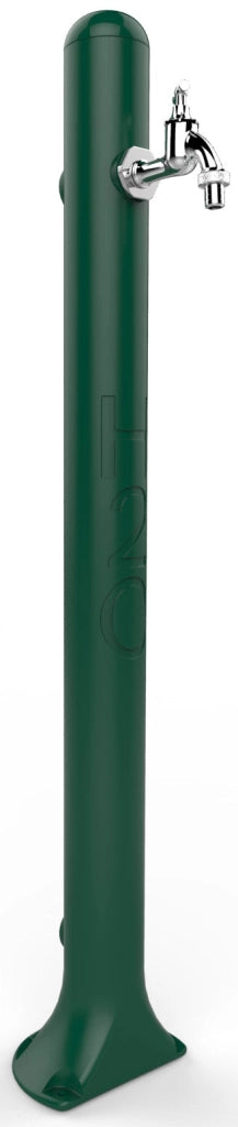 Fontana da Esterno con Rubinetto Arkema H2O Verde