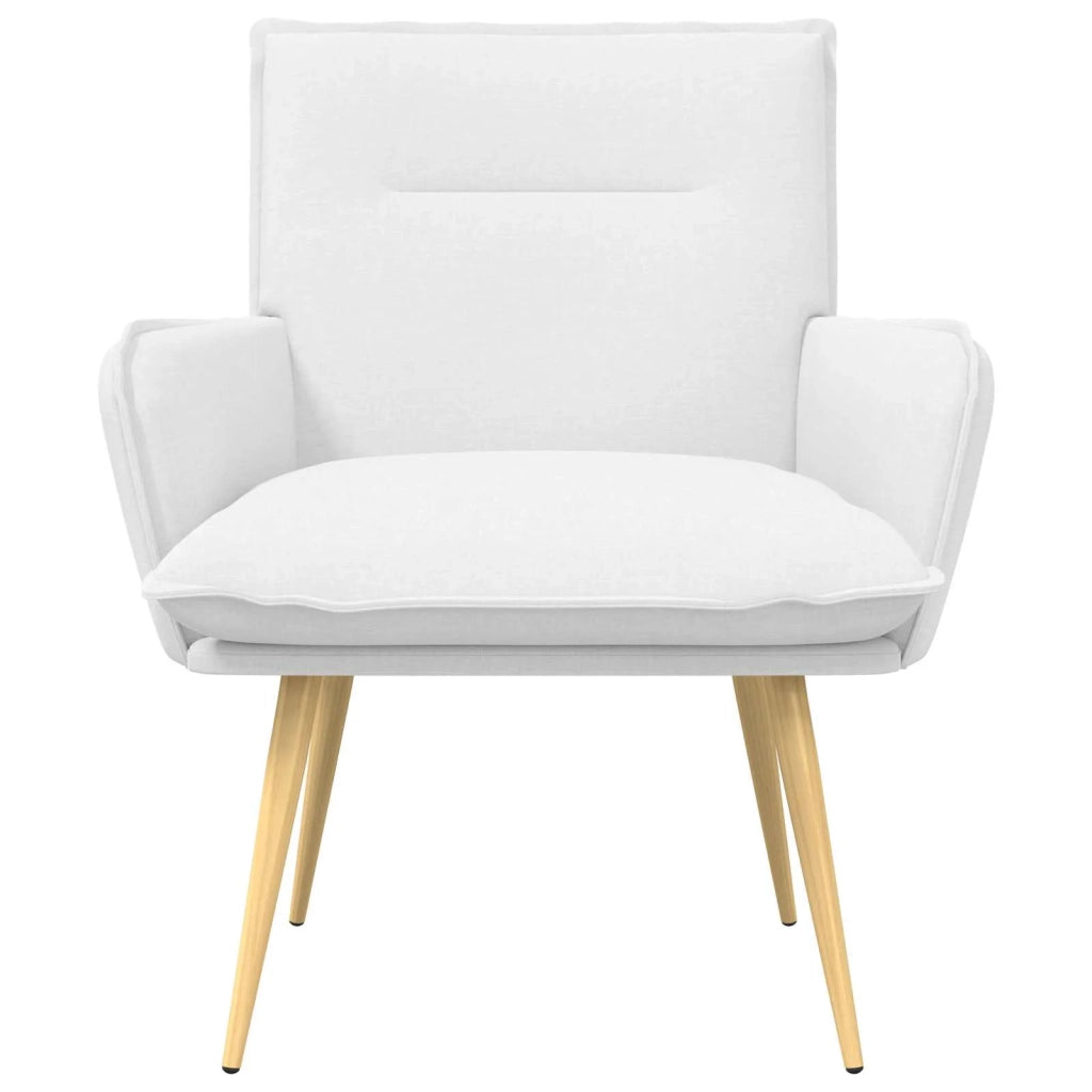 Poltrona Bianco Tessuto 42047708