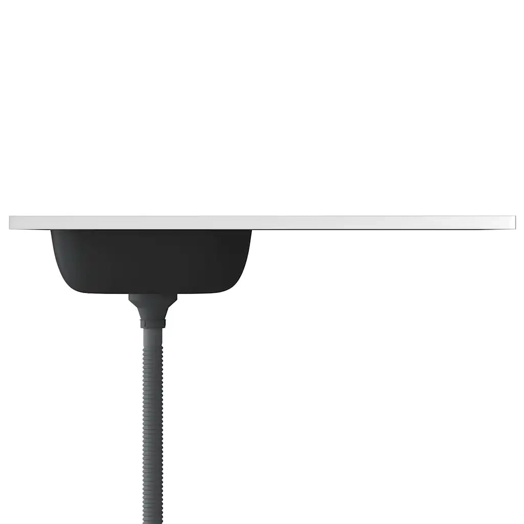 Lavello da Cucina con Scarico-Lavandino-Lavabo Argento 1000x500x155 mm Acciaio