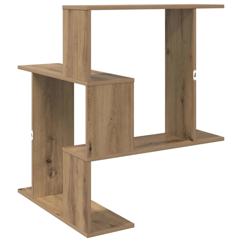 Scaffale da parete Rovere Artigianale 67 x 67 x 87 cm 8012227