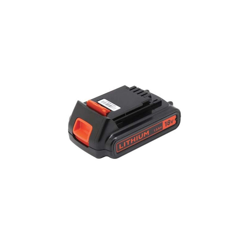 Batteria Black+Decker 18V Litio Bl1518-Xj