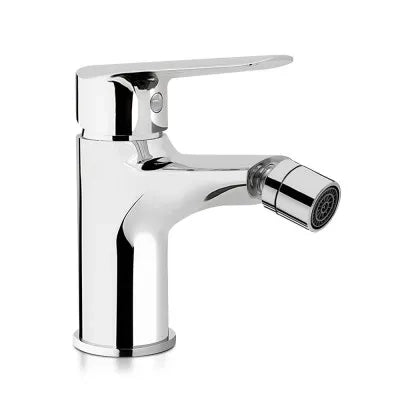 Set miscelatori lavabo bidet e doccia incasso cromati Artis Punta+ piletta inclusa