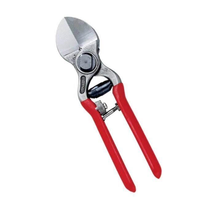Ausonia 31110 Svettatoio Professionale Doppio Taglio 21 cm Acciaio Forgiato Manici in Gomma