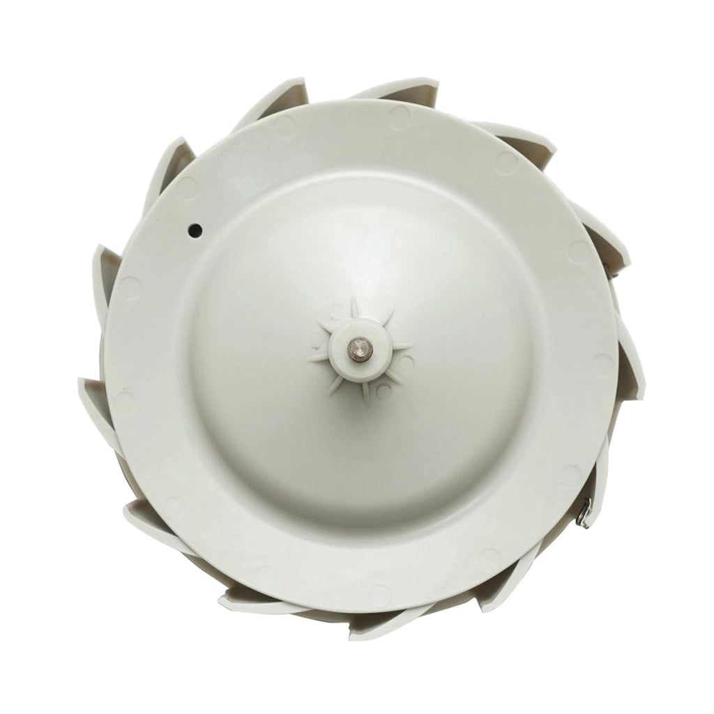 elettromotore ventilatore abitacolo per Fendt, John Deere, Valmet – codici OEM: AL58527, T50009, VT50009, DDAG001TT, 0130007309