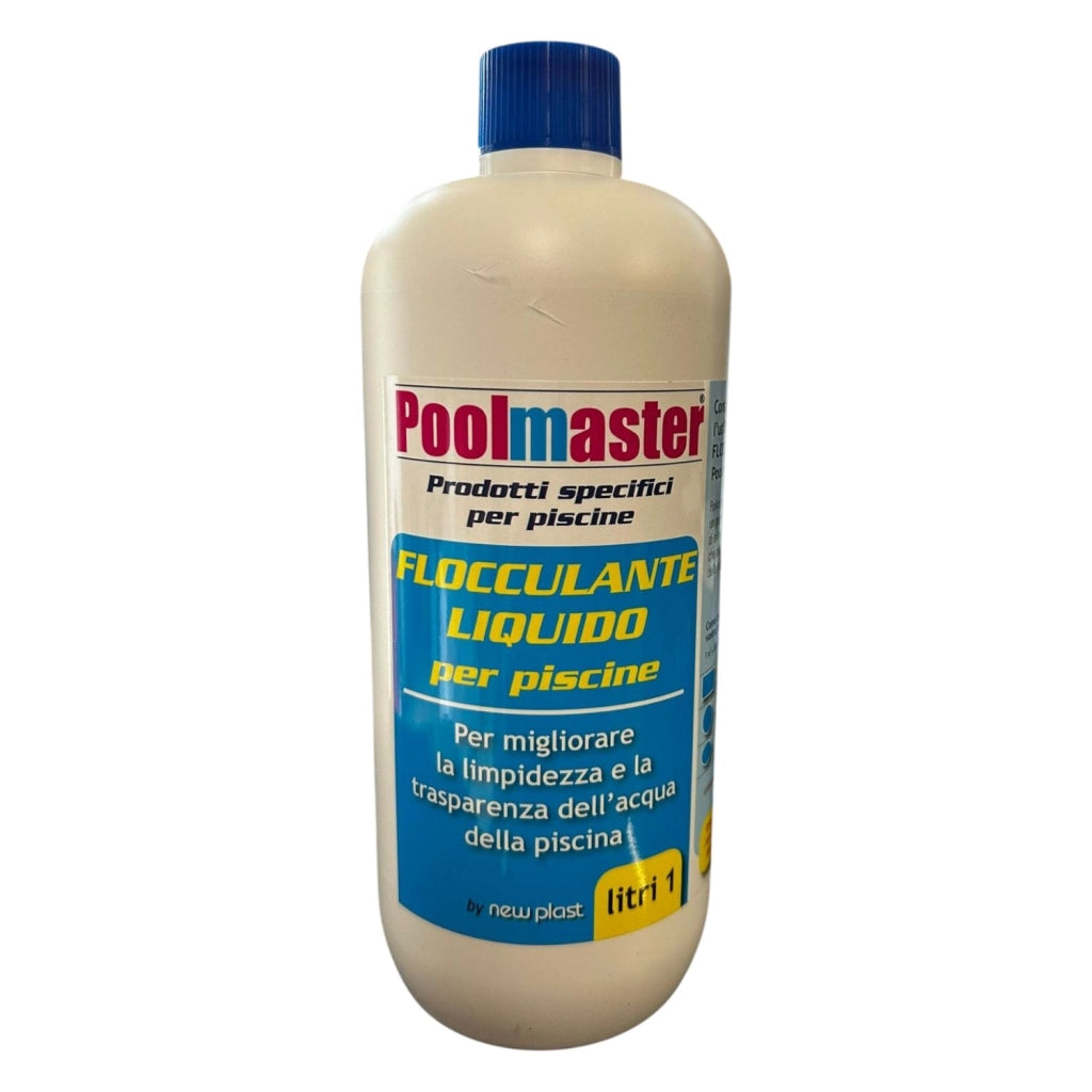 FLOCCULANTE LIQUIDO LT. 1