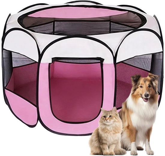 Portatile per cani e gatti - Scatola opaca per interni ed esterni