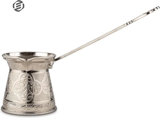 Macchina per caffè turco - Caffè turco - Tradizionale esperienza di caffè