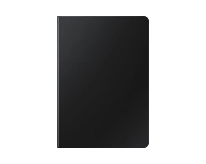 Samsung book cover custodia a libro per galaxy tab s7| tab s8, nero - EF-BT630PBEGEU