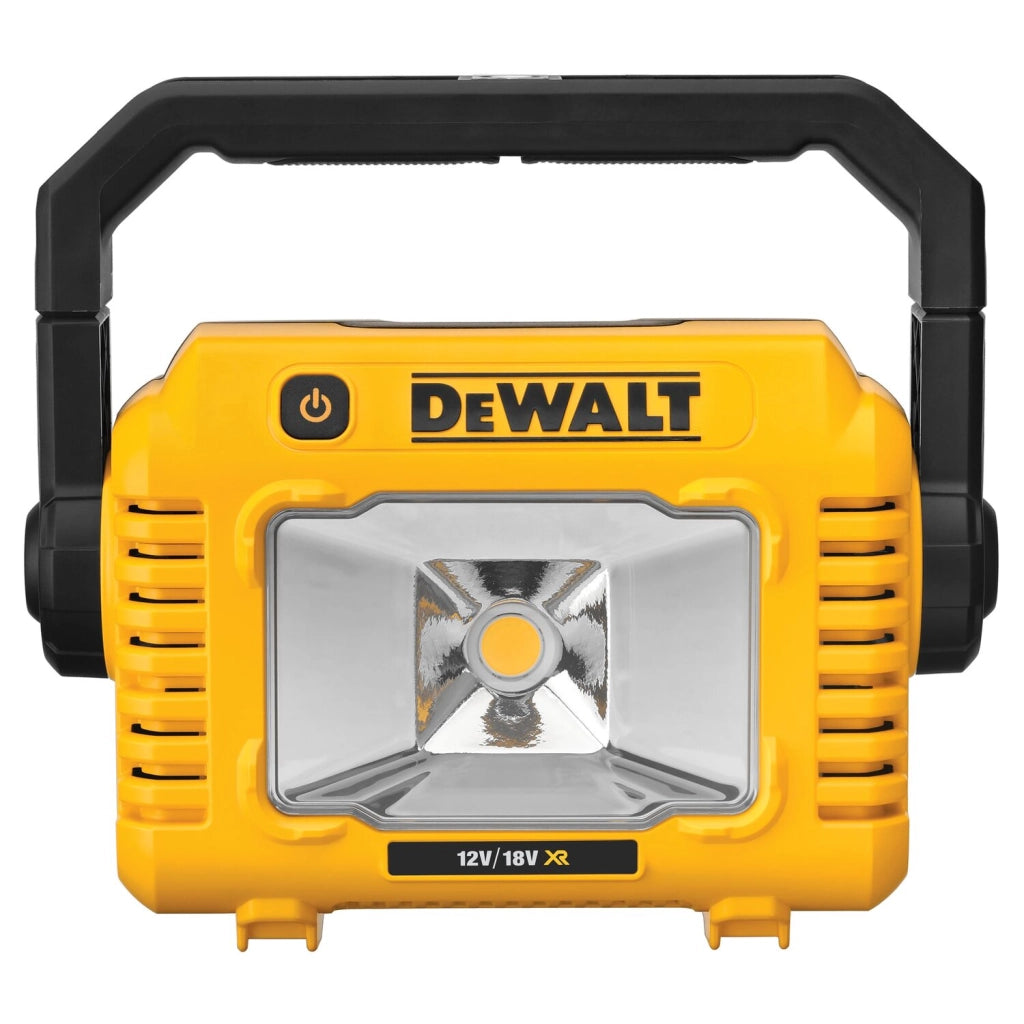 Torcia LED compatta DeWalt DCL077 12V / 18V XR / FLEXVOLT 2000 lumen a batteria