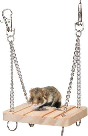 Giocattolo per Criceti - Oscillante Hammock per Gioco e Esercizio