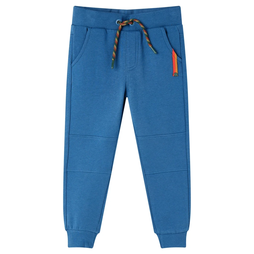 Pantaloni Tuta per Bambini Blu 92cod mxl 84525