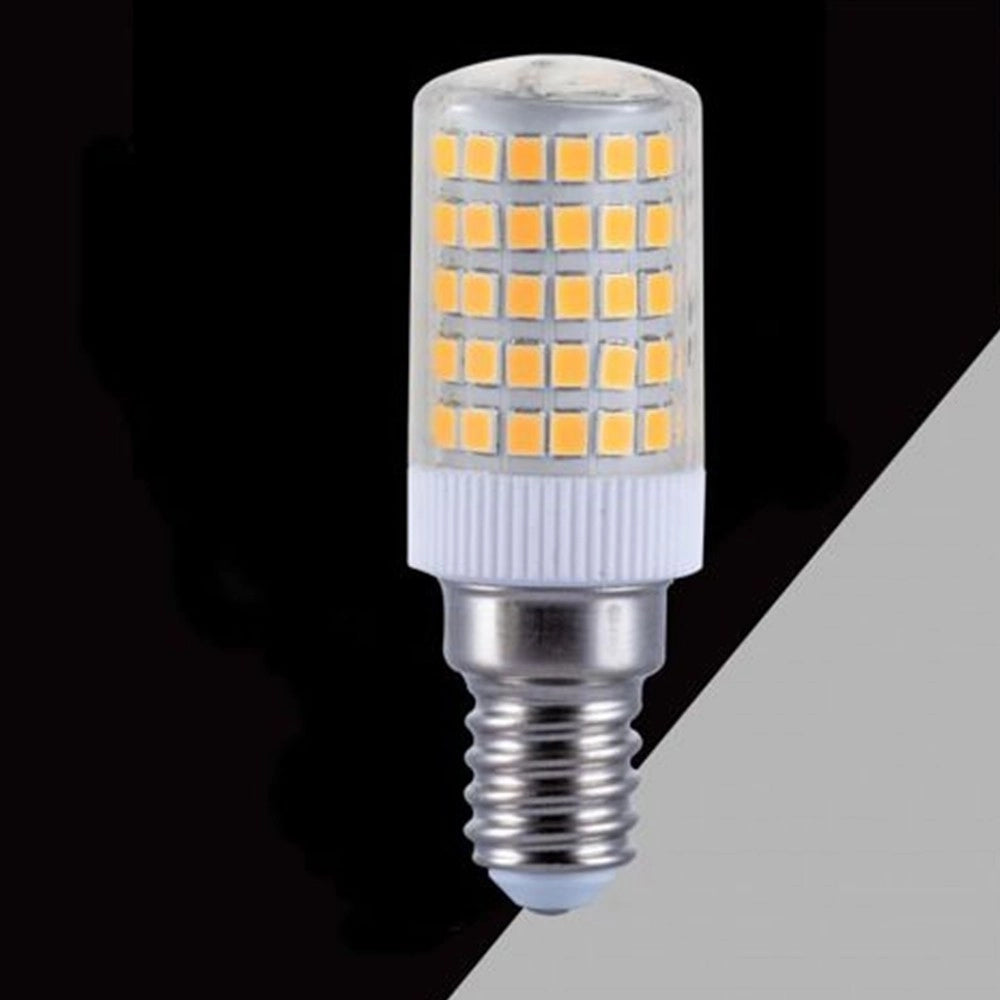 Trade Shop - Lampadina Led E14 8w 880lm Tubolare Luce Fredda Calda Naturale Sparac-e14-8w-ce1 -