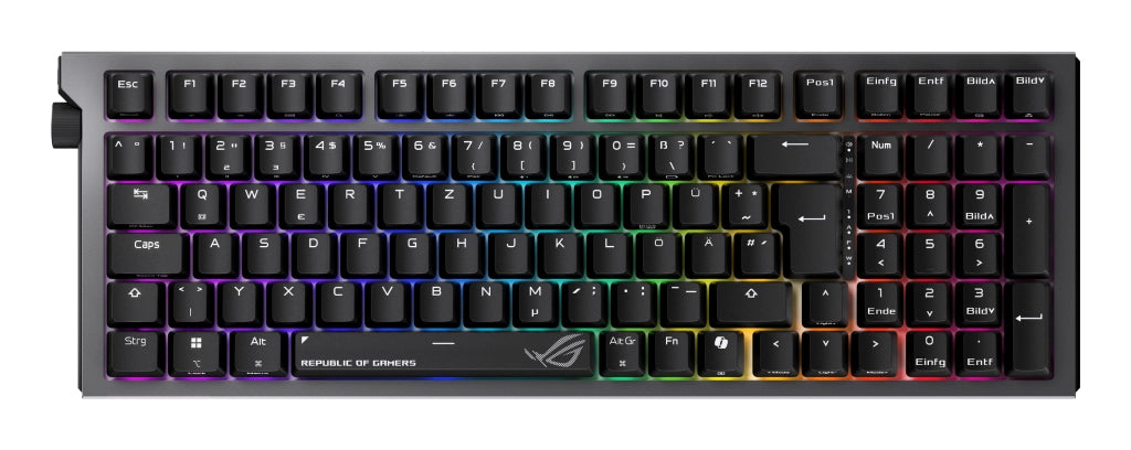 X903 strix morph 96 wl/nxswv2/it - 90MP04IF-BKIA03