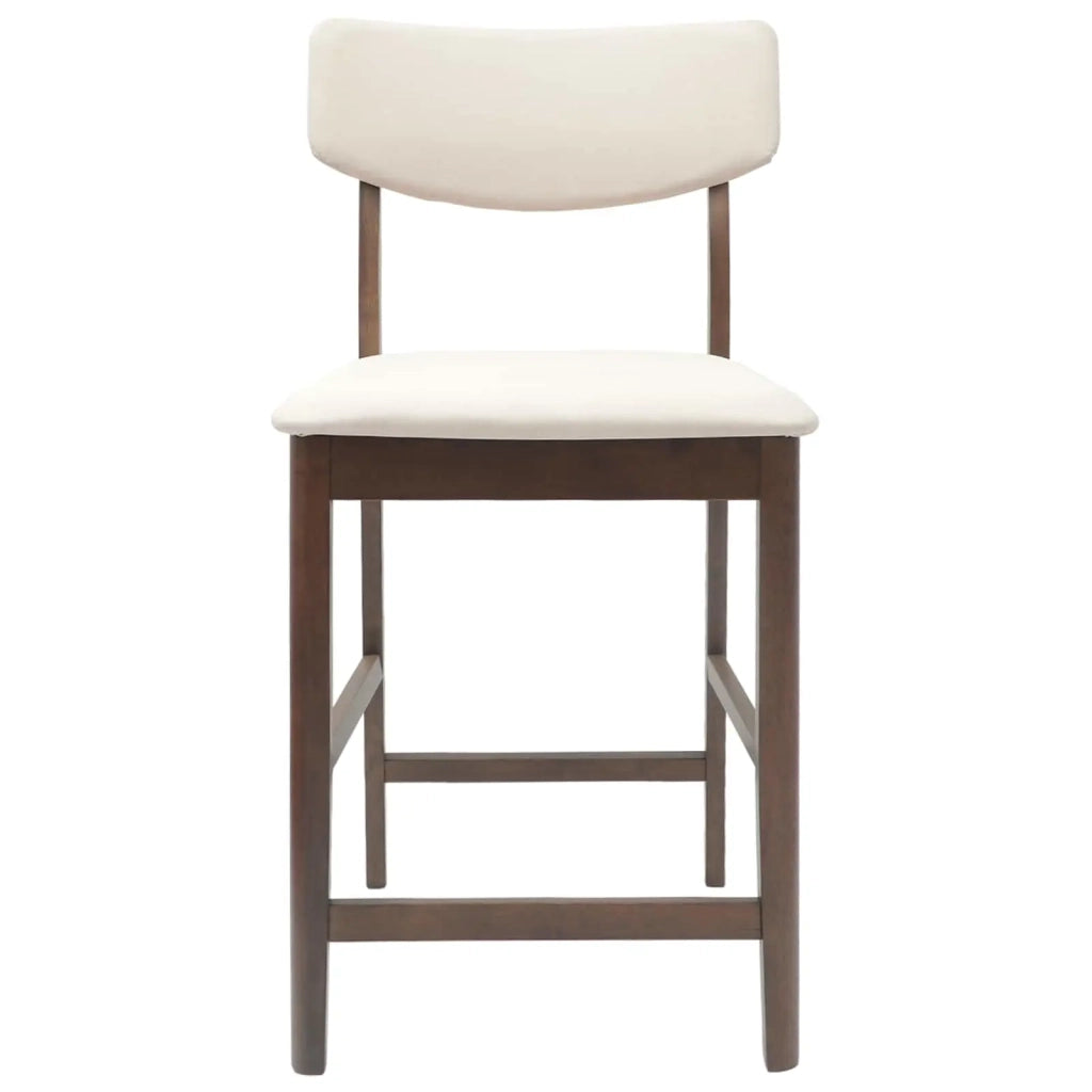 Sedie da pranzo 2 pcs Marrone Chiaro 48 x 49 x 95 cm 42020474